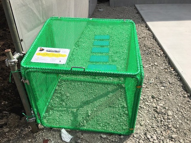 その他共有部分　敷地内ゴミ置場