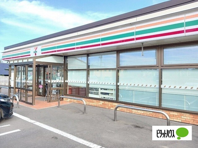 コンビニ　セブンイレブン八戸新井田店（コンビニ）まで397m