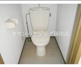 トイレ　★タウンハウジング東京蒲田店取り扱い物件です★