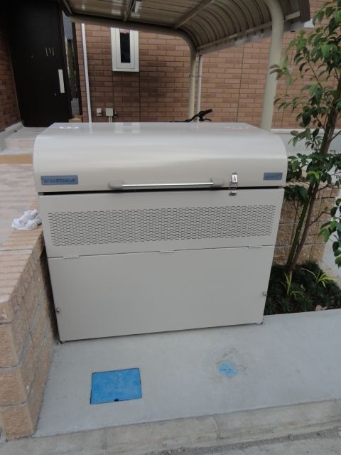 その他　ダストＢＯＸ