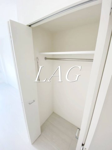 収納　収納です。