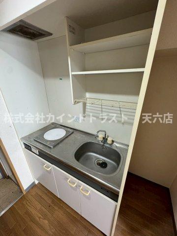 キッチン　エレベーター完備