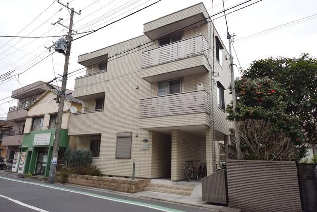 建物外観　外観2