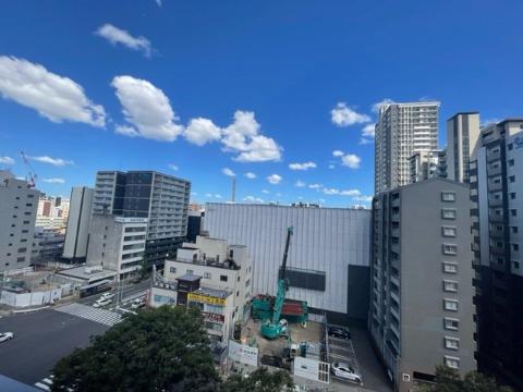 眺望　眺望