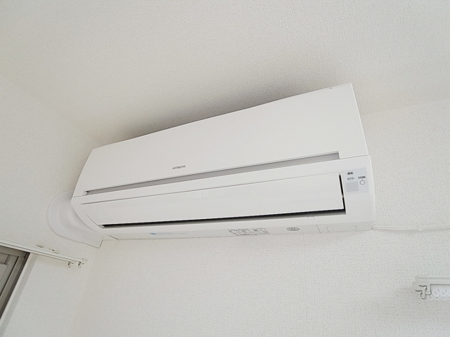 その他設備　エアコン完備