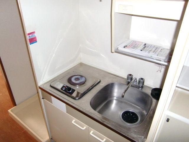 キッチン　室内・室内設備