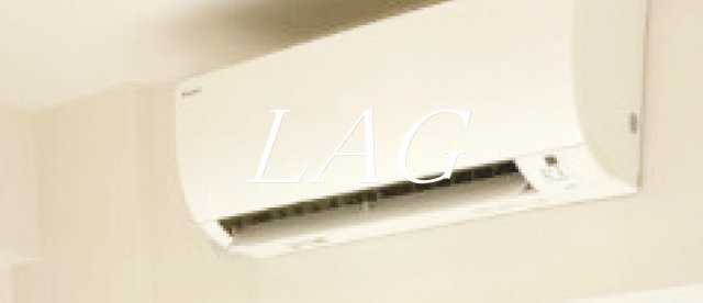 その他設備　エアコンです。