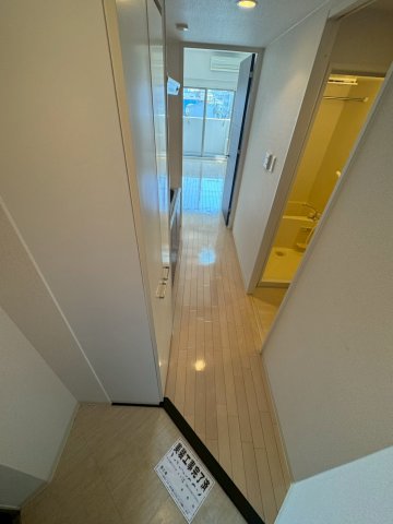 玄関　落ち着いた玄関です