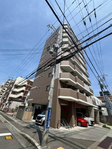 建物外観　きれいな外観です