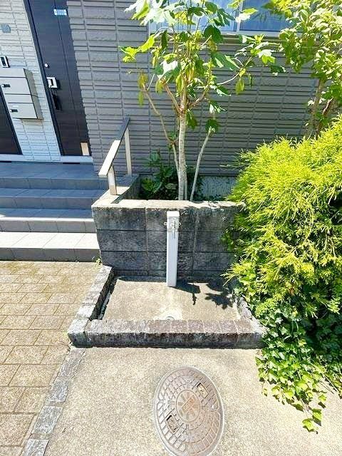 その他設備　エントランス