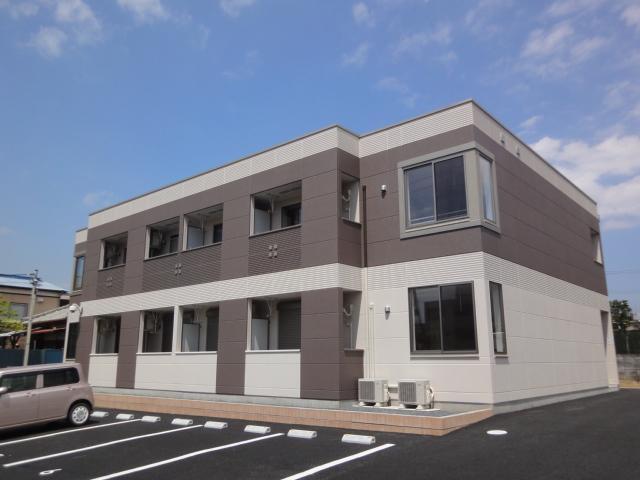 建物外観　外観写真（昼）