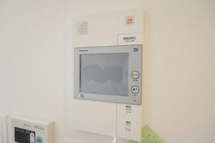 セキュリティ　設備