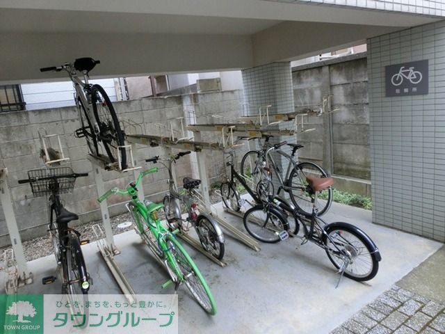 駐車場　NULL