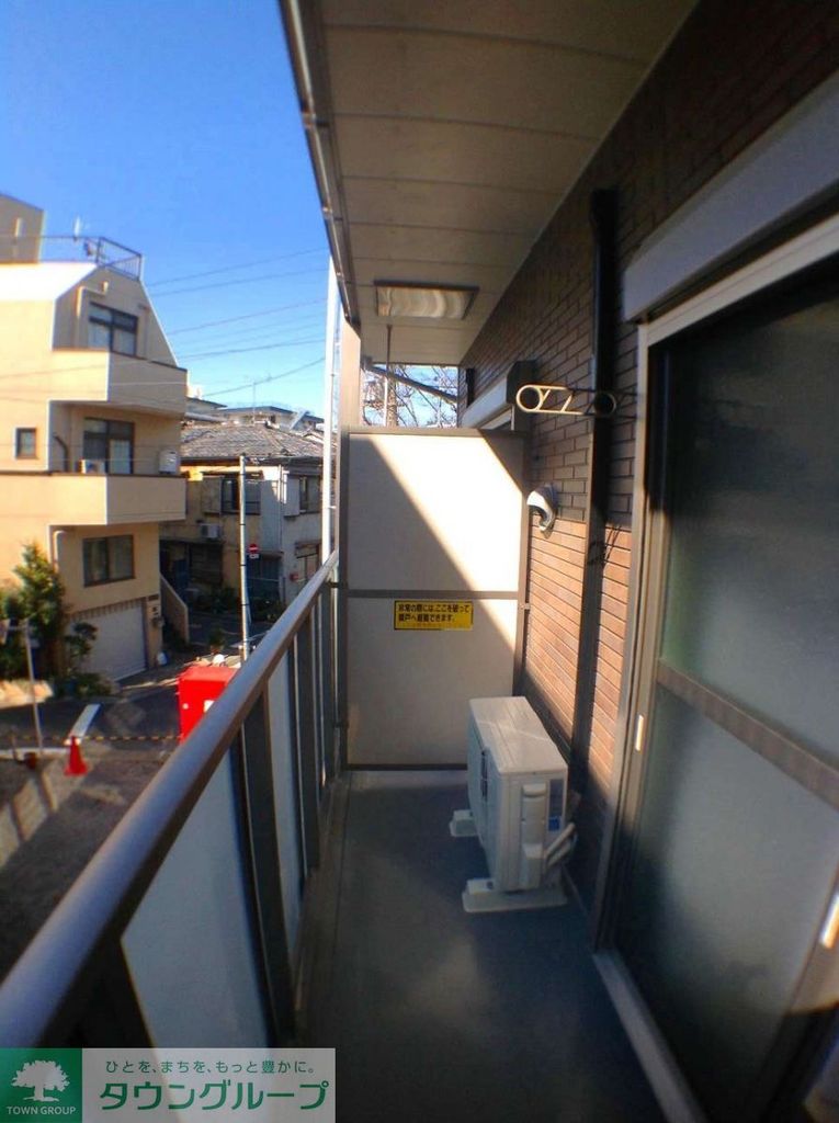 バルコニー
