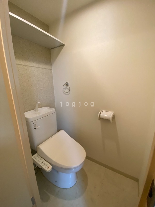 トイレ　トイレは温水洗浄便座付き★
