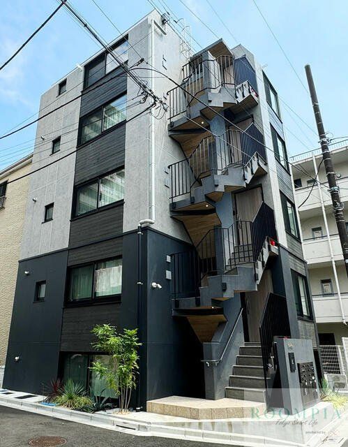 建物外観　物件画像