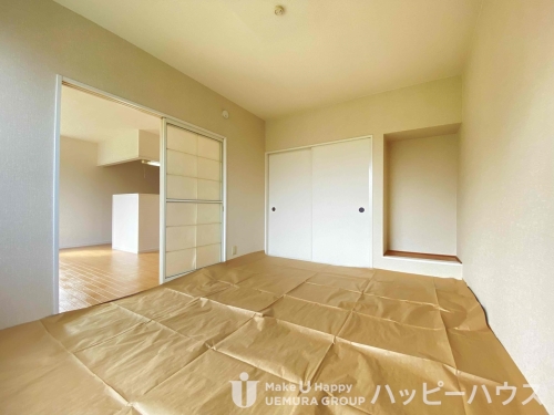 その他部屋・スペース　退去予定の為現状を優先します。
