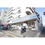 コンビニ　ローソン仙台二日町晩翠通店（コンビニ）まで223m