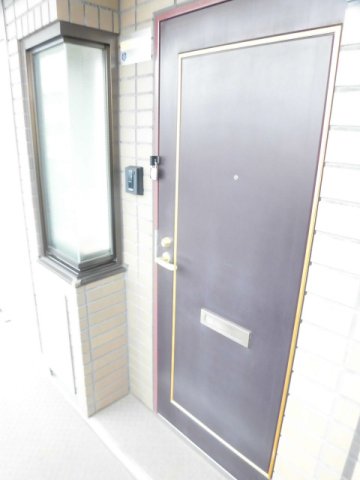 玄関　※別室参考写真