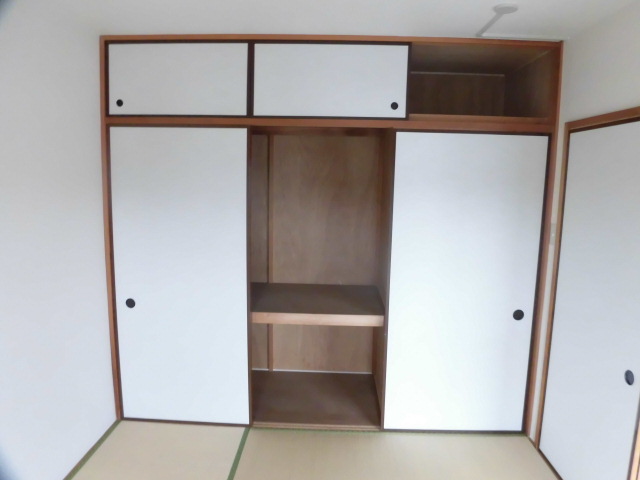 収納　※別室参考写真