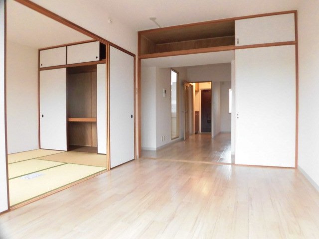 居室・リビング　※別室参考写真