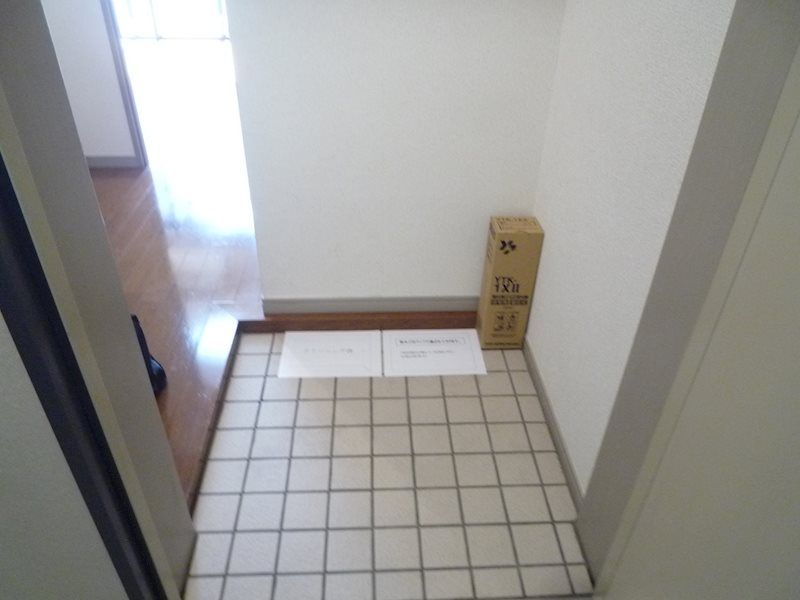 玄関　（別タイプ参考写真）ルミエール　豊島区北大塚２