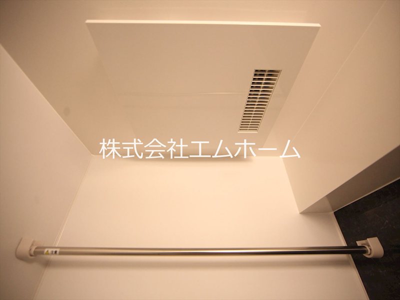 その他設備　バスルーム　浴室暖房乾燥機　付き