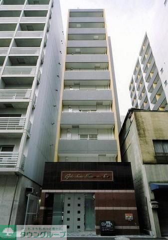 建物外観　スタイリッシュなデザイナーズ仕様の外観