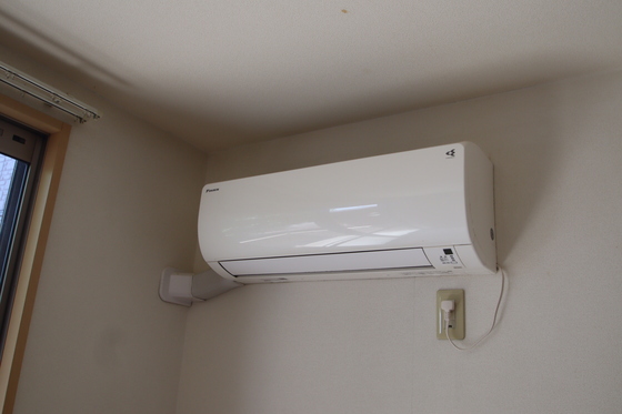 その他設備　※他号室の写真です