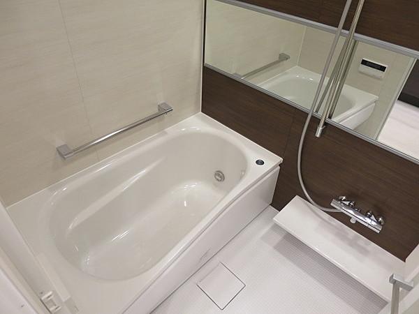 バス・シャワールーム　バス※別部屋参考写真