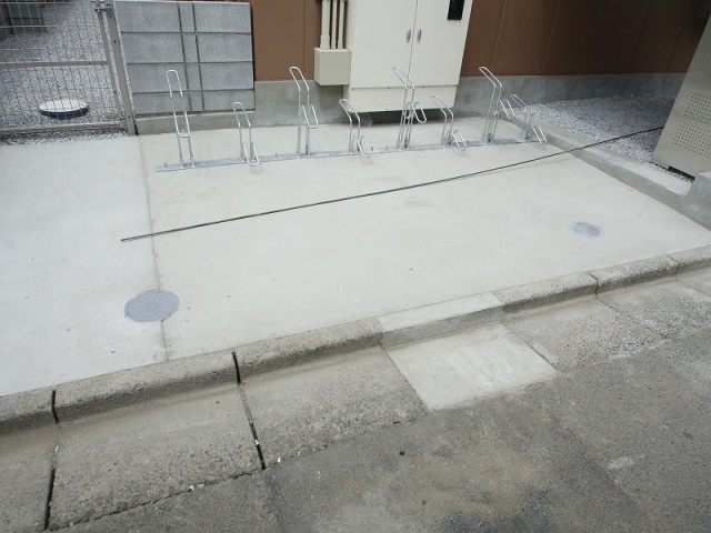 その他　建物周辺（その他）まで1m