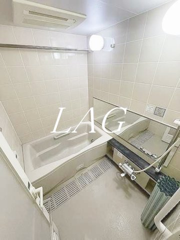 バス・シャワールーム　お風呂です。