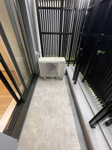 バルコニー　パークアクシス市谷左内町（別部屋参考画像）