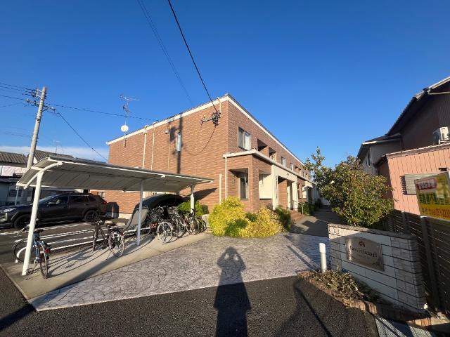 その他設備　外観写真（昼）