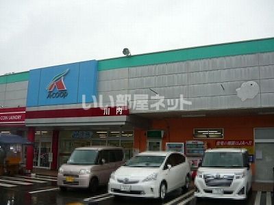 スーパー　Aコープ 川内店（スーパー）まで1511m