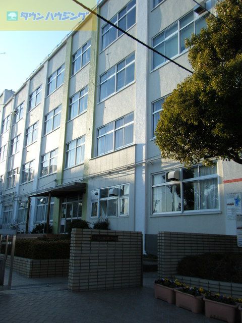 その他　江戸川区立瑞江第二中学校（その他）まで4430m