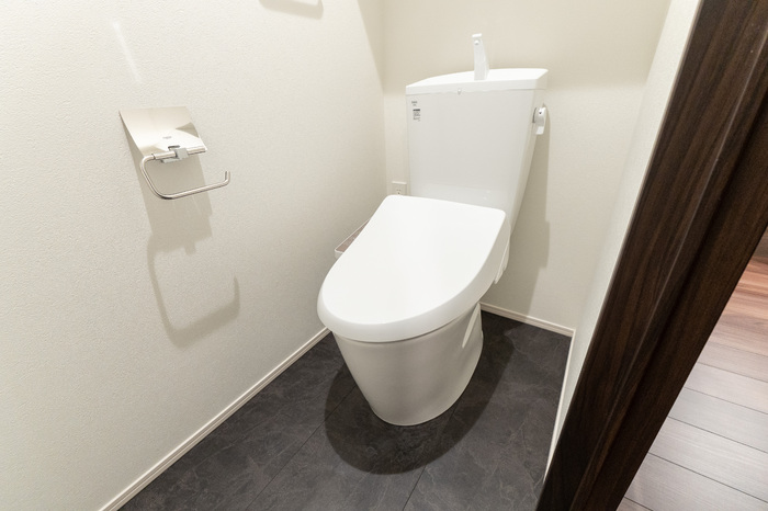 トイレ　トイレも気になるポイント