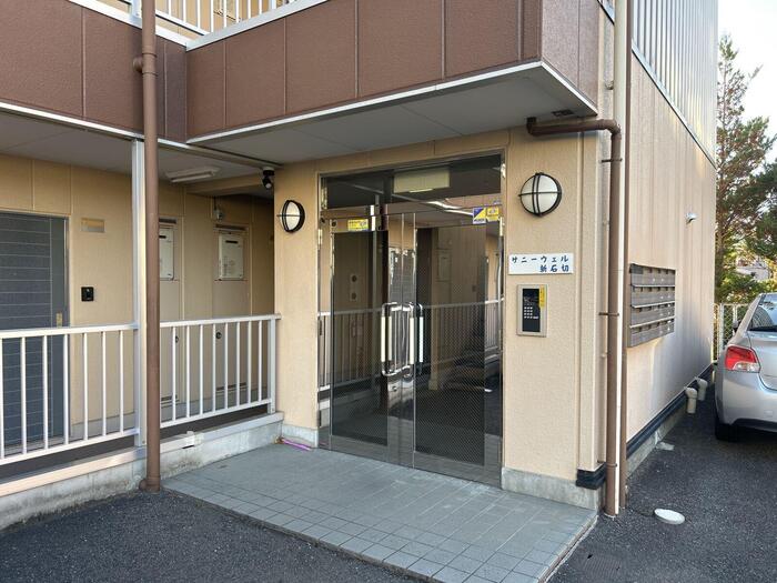 サニーウェル新石切の外観写真