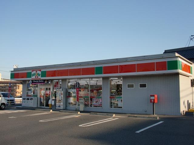 コンビニ　サンクス 新倉敷北店（コンビニ）まで316m