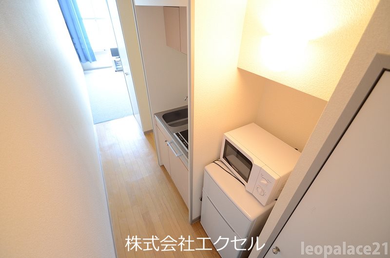 キッチン　同建物別室画像です。