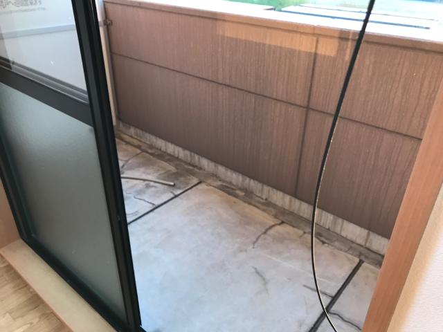 バルコニー　ベランダ