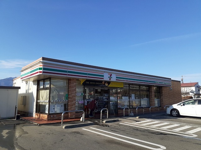 その他　セブンイレブン伊那みすず団地前（その他）まで1380m