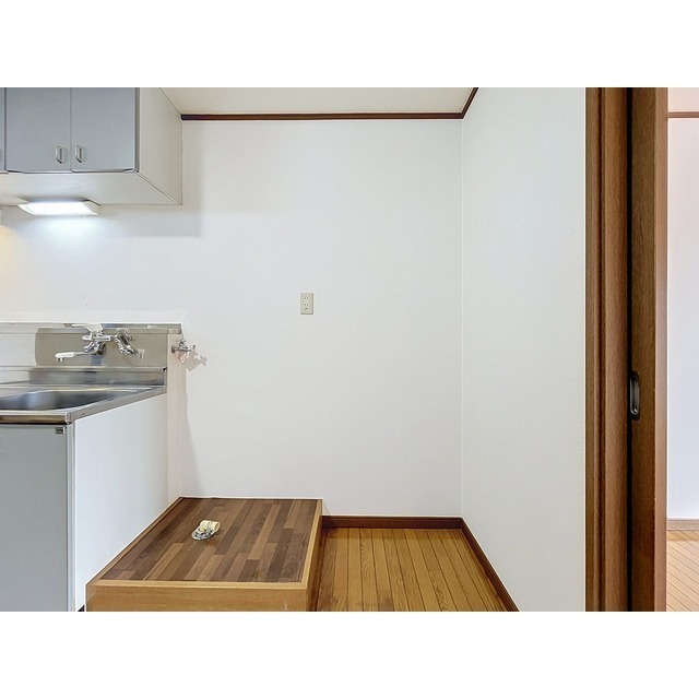 その他部屋・スペース　洗濯機置き場