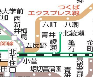 その他　☆路線図☆