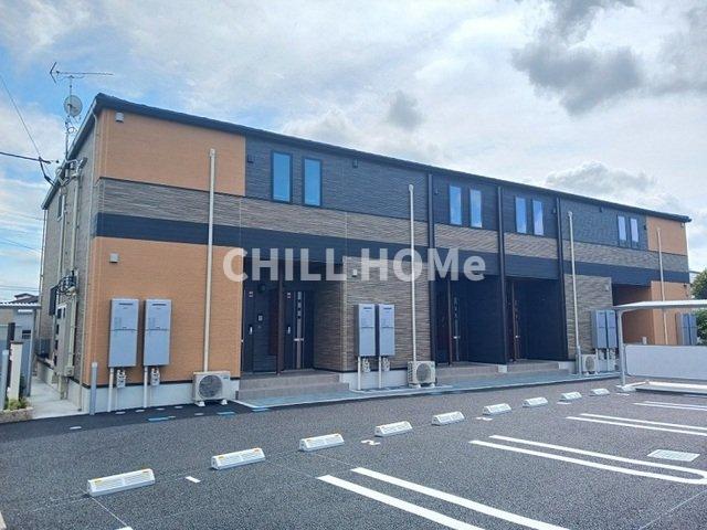 建物外観　当社、チルホームのHPもご覧ください(^^)/物件情報多数♪