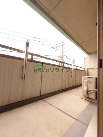 バルコニー　リライフ下北沢店