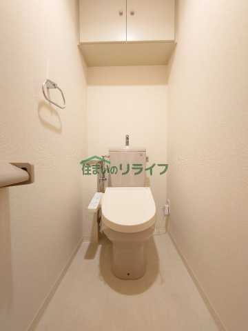 トイレ　リライフ下北沢店