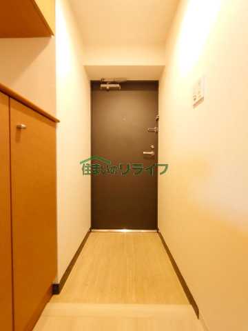 玄関　リライフ下北沢店