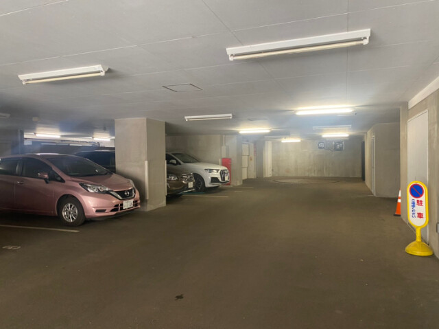 駐車場　駐車場その他