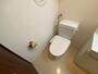 トイレ　トイレです。ウォシュレット付を探している方、おすすめです。